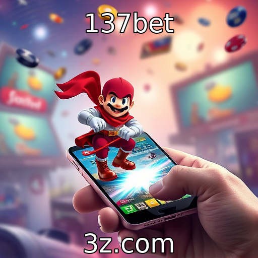 Crescimento de jogos móveis altera o mercado de entretenimento