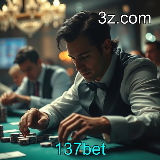 Poker no 137bet: Aprenda e Vença com Estilo!